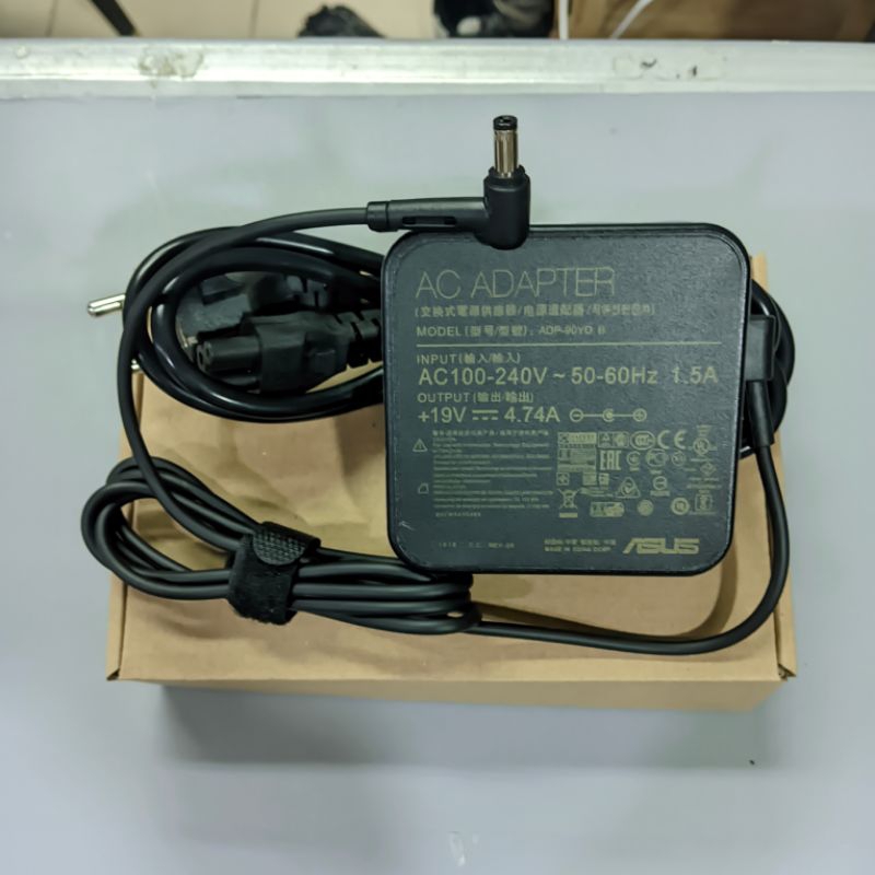Asus All In One Pc M241 M241D 19V 4.74A 90W DC 5.5*2.5 มม.อะแดปเตอร์/เครื่องชาร์จ