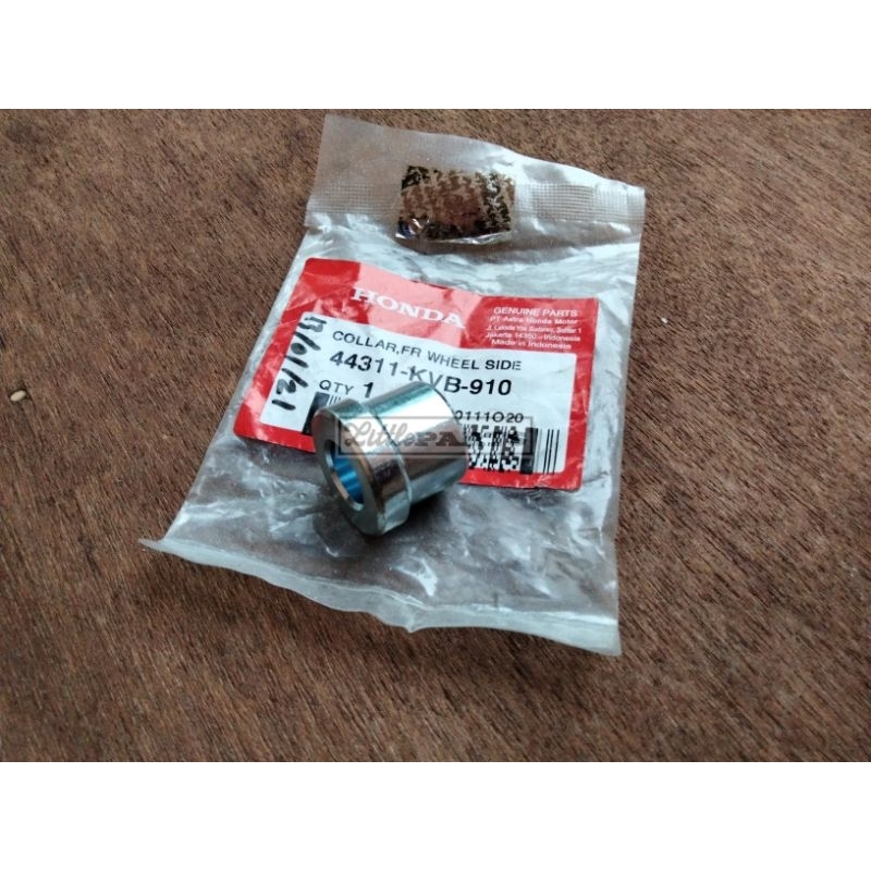 44311KVB 910 ปลอกคอล้อหน้าด้านข้าง bosh ขอบด้านหน้าด้านนอก honda Vario 110 cw tehcno 125 F1 techno o