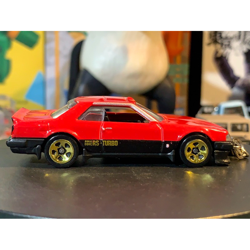 GANTUNGAN Hot Wheels 82 Nissan Skyline R30 พวงกุญแจแบบกําหนดเอง ganci - หลวม