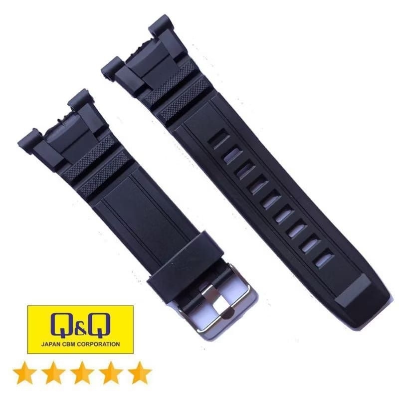 QQ QNQ Q&Q GW-86 QQ GW 86 QQ WATCH STRAP