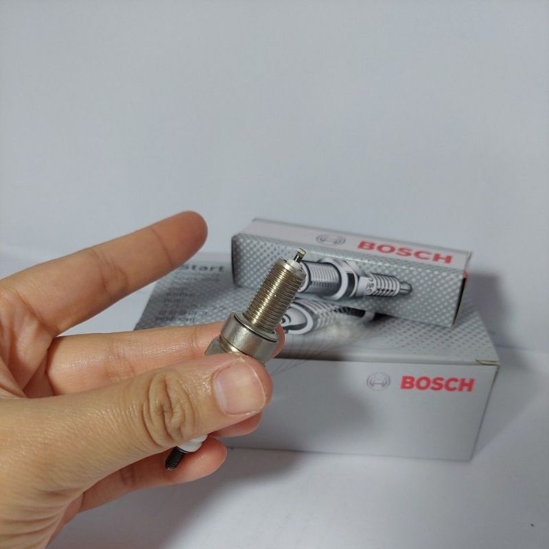BOSCH UR6DC SPARK PLUG (CPR6EA) สําหรับ Karisma Supra X 125 Blade Beat Thunder Motorcycle