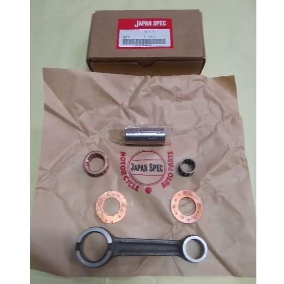 Conrod Kawasaki Binter G7T KH JAPAN SPEC ก้านลูกสูบ