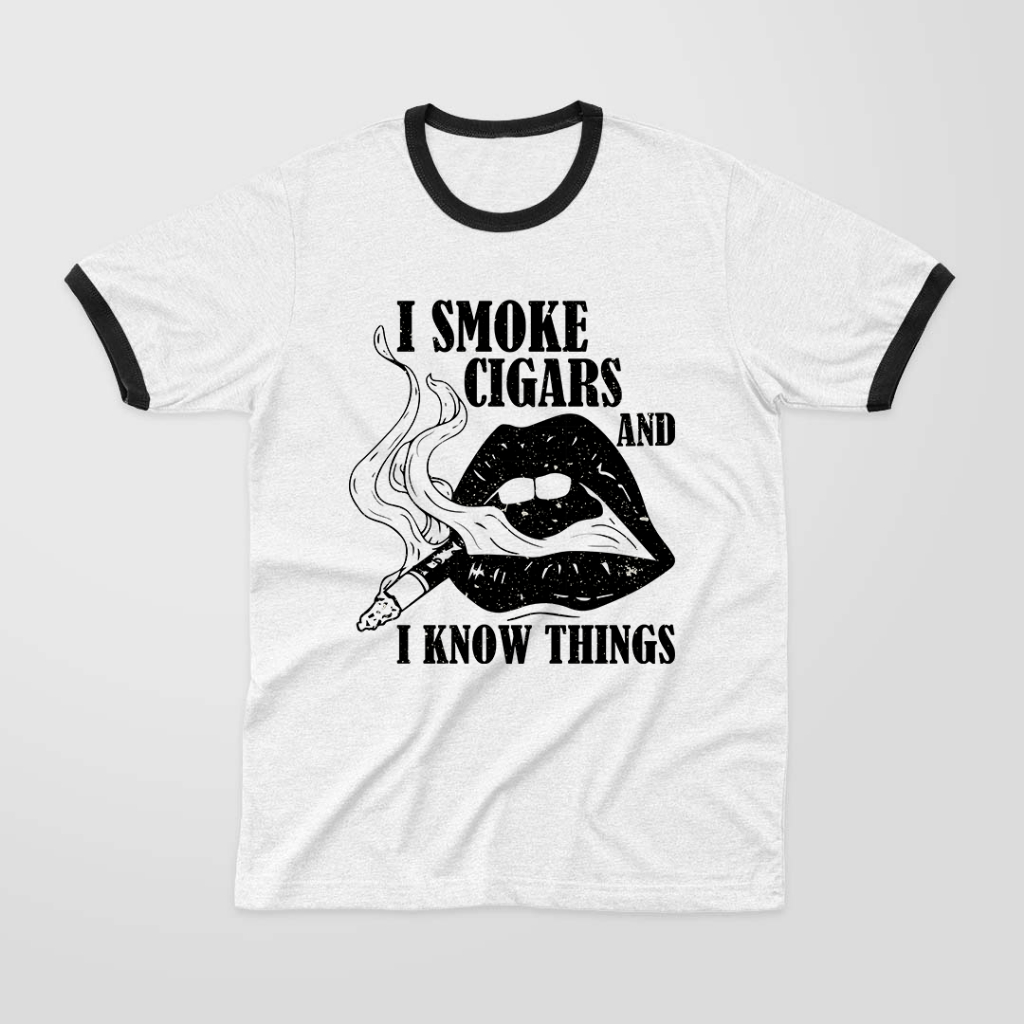 เสื้อยืด DEATHLESS RINGER | นึกถึงโชค | RINGER SERIES