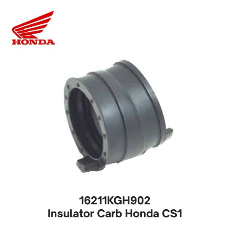 16211KGH902 Honda CS1 Carb Insulator