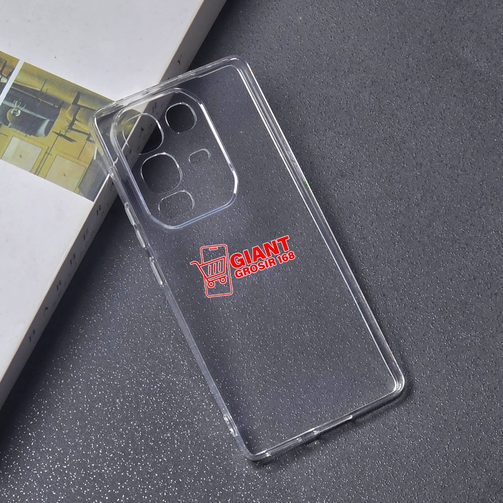 Infinix Note 50 4G Infinix Note 50 Pro Clear HD Case Bening Infinix Note 50 4G Infinix Note 50 Pro C