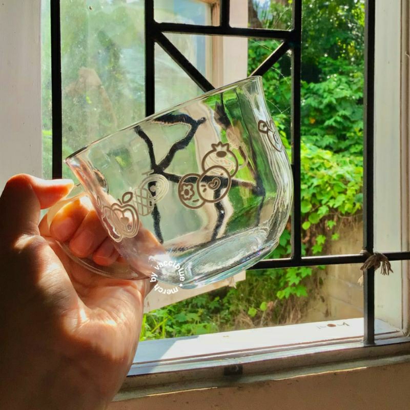 [PO] แก้วดูเดิล PLAVE EUNHO YEJUN BAMBY NOAH HAMIN