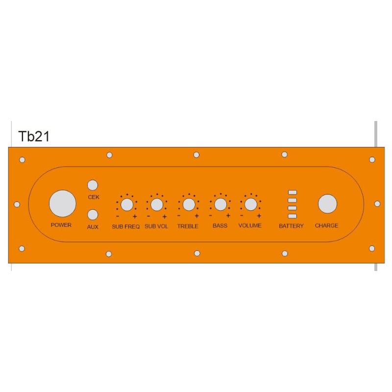 แผง Tb21, Mt21******