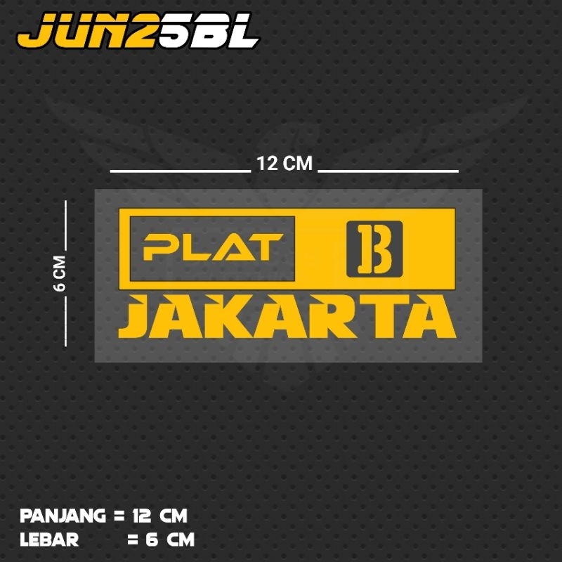 สติ๊กเกอร์ตัดด้วยจาน WRITING B / JUN25BL JKT