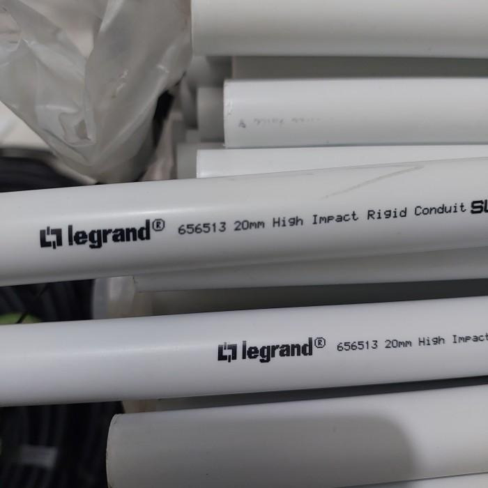 20MM 1.4M LEGRAND ท่อไฟฟ้า/CUT 2