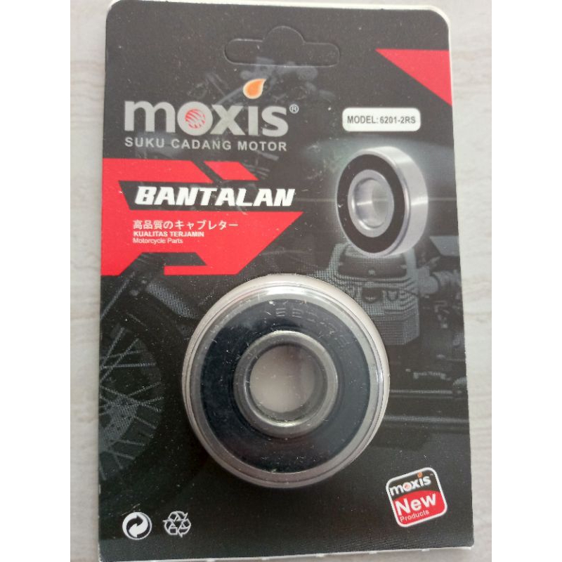 แบร์ริ่ง 6201-2RS***