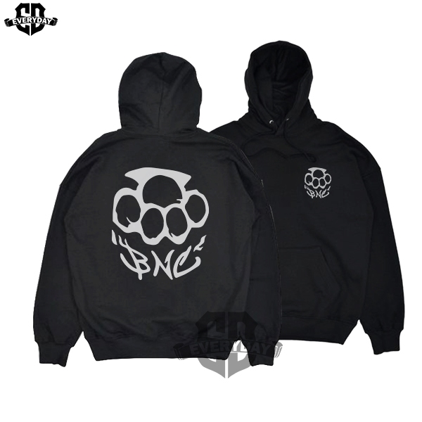 EVERYDAY - Vasco Lookism Manhwa BNC Burn Knuckles เสื้อแจ็คเก็ตมีฮู้ดผ้าฝ้าย