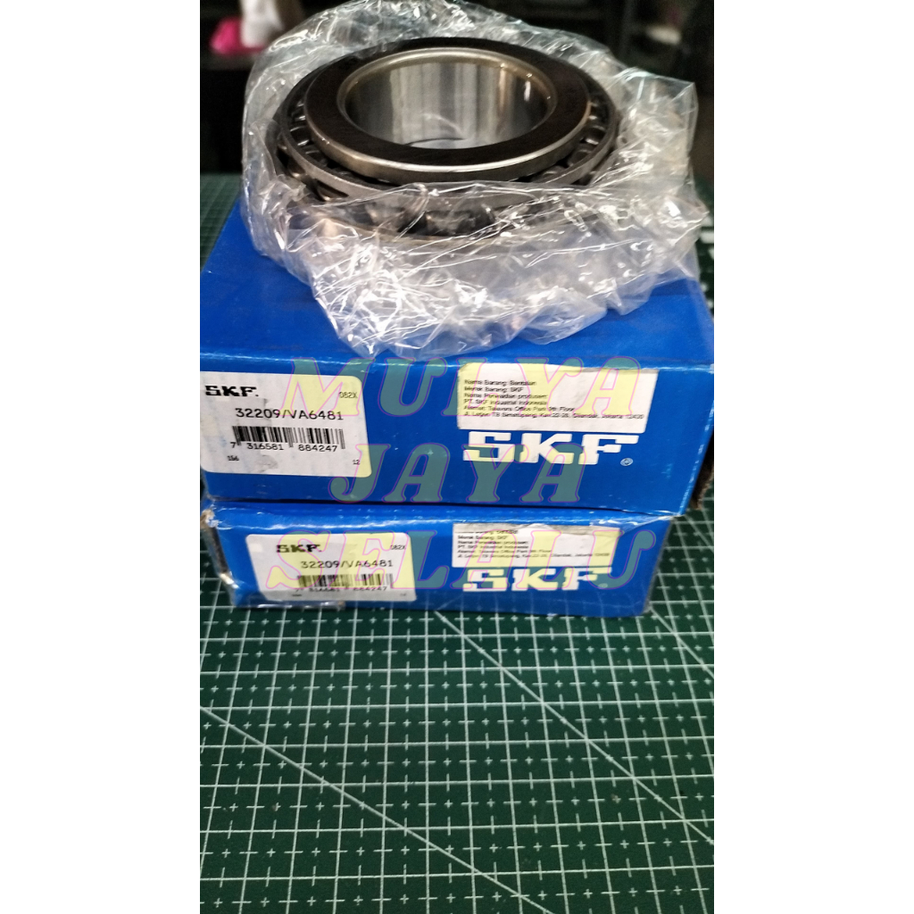 แบริ่ง SKF 32209/VA6481 ยี่ห้อ SKF
