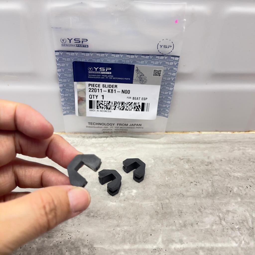 YSP-L2 PIECE SLIDER BEAT SPORTY ESP (2014 - 2020) / ชุดสไลด์ BEAT SPORTY
