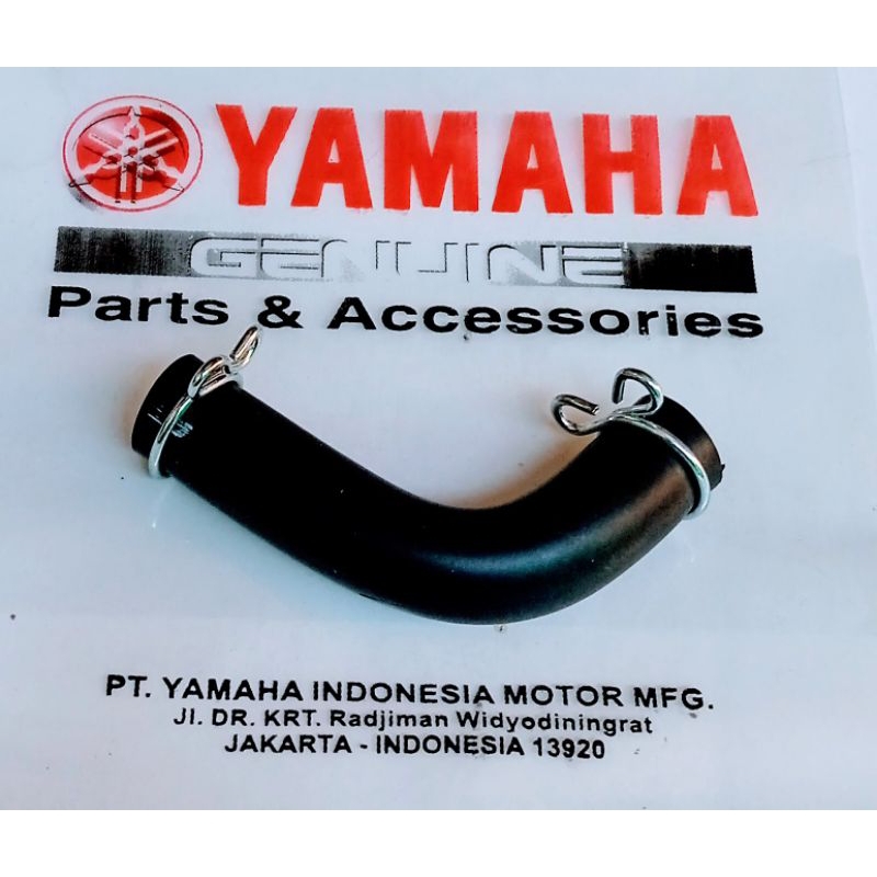 Cvt ท่อลม breather ท่อลมyamaha mio sporty.mio soul.mio smile.nouvo.fino.