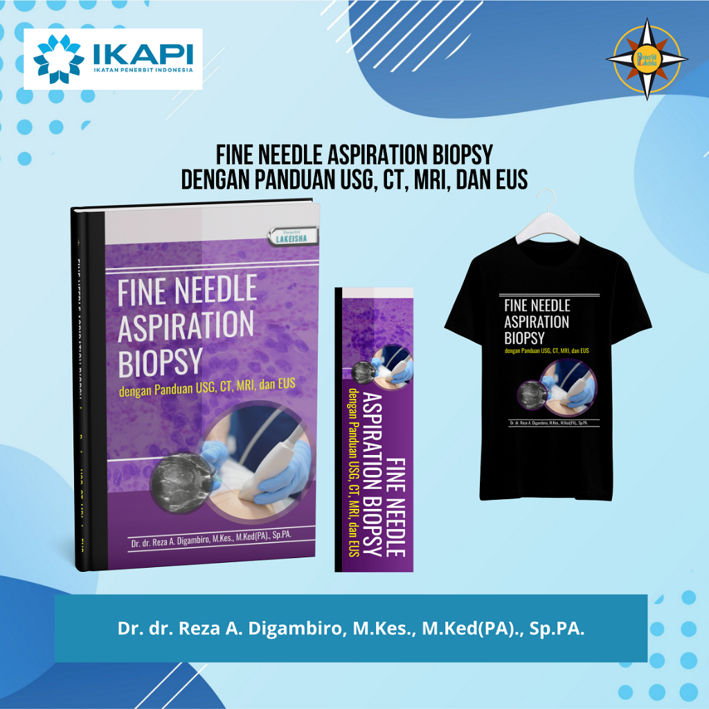 2190. FINE NEEDLE ASPIRATION BIOPSY พร้อม USG, CT, MRI และคู่มือ EUS
