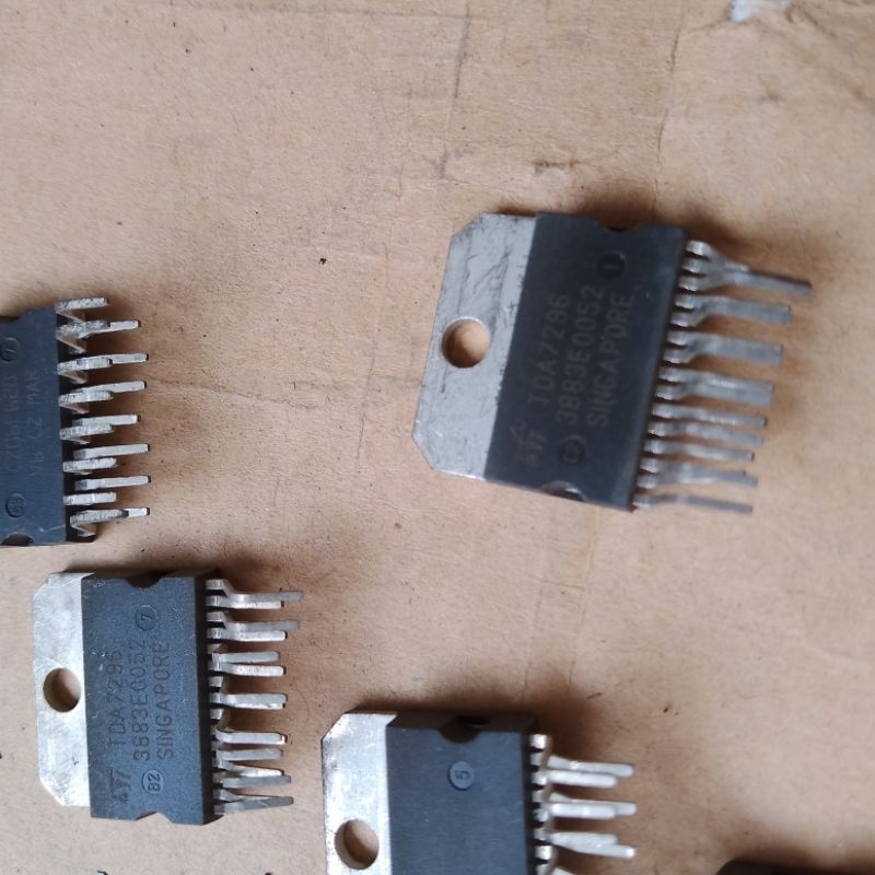 ไอซี TDA7265 TDA7266