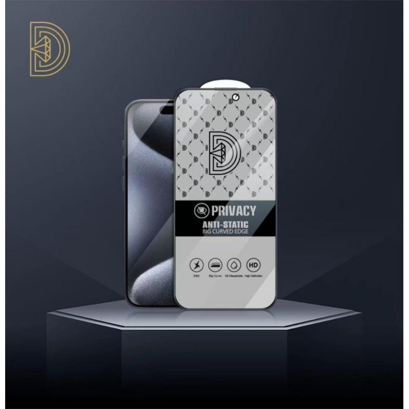 SAMSUNG TEMPEREDGLASS ANTI STATIC SPY DIAMOND A26 A36 A56 M02 M02S M04 M05 M06 M10 M10S M30 M30S M11