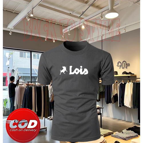 PDK เสื้อยืด 70W1S 002 สีขาว