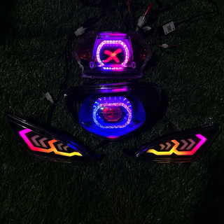 Lampu biled mio sen mio lazy mio sporty