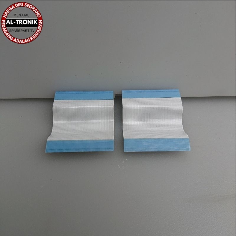 สายเคเบิลแบบยืดหยุ่น LVDS TV PLASMA LG 42 นิ้วประเภท 42PX3RVB FLEXIBLE LG 42PX3RVB 42PX3