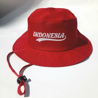 Topi Indonesia 17 Agustus 2026 Atribut 17 San Hut RI Dirgahayu Indonesia Ke 81 Topi Kemerdekaan Indonesia Topi Dirgahayu Indonesia Topi 17 Agustus 2026