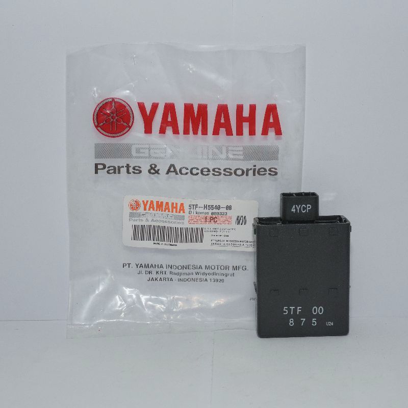 Cdi Unit Assy Yamaha Jupiter Z Vega R ใหม่ 5TF