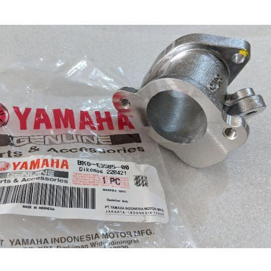 ท่อร่วมไอดี Yamaha R15 VVA V3, Vixion R LED BK6-E35-00