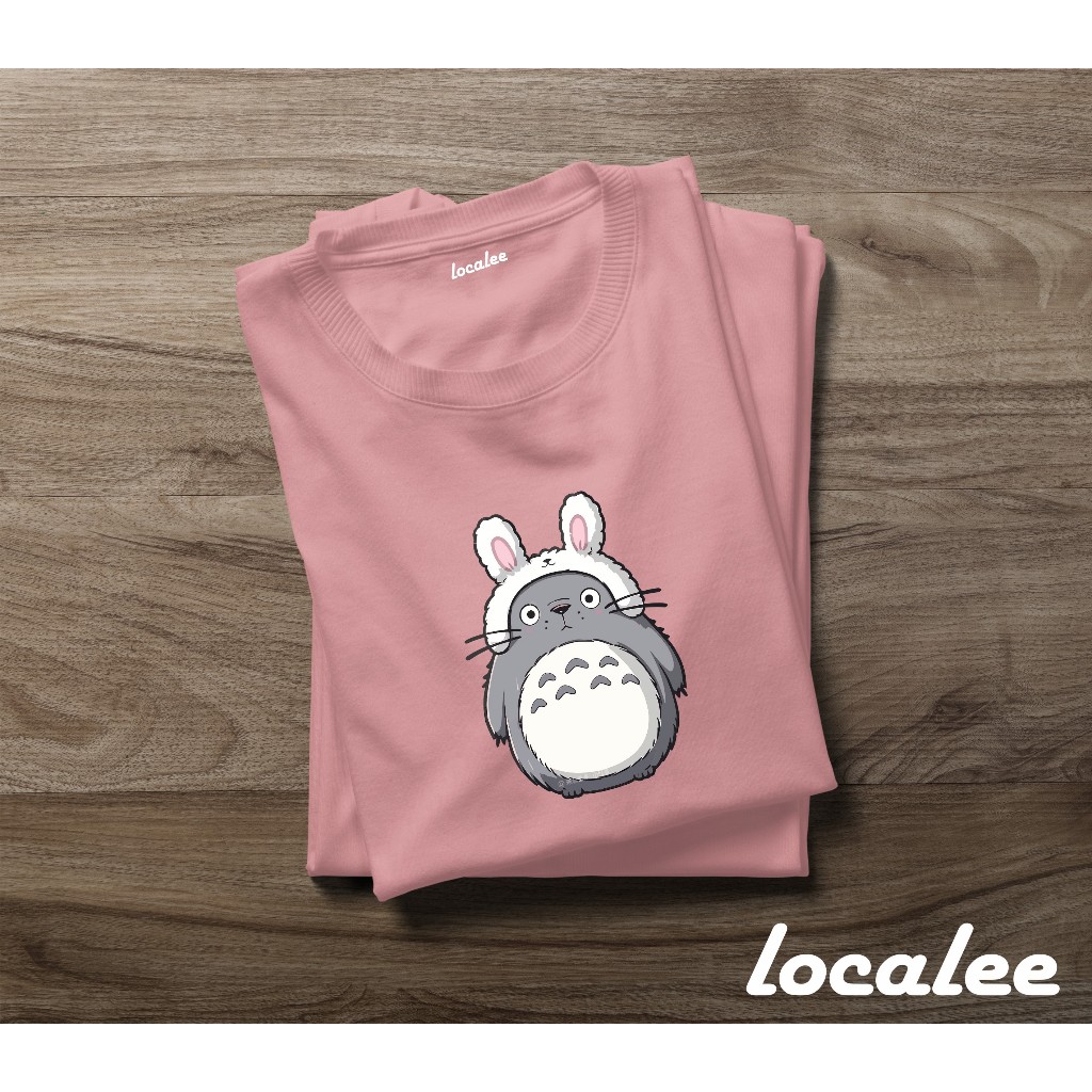เสื้อยืด GHIBLI TOTORO / เสื้อยืด MY NEIGHBOR TOTORO / GHIBLI TSHIRT