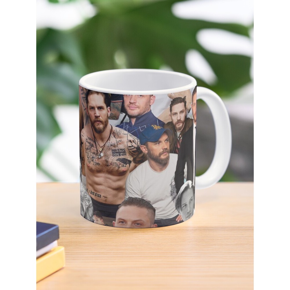 แก้วกาแฟ Actor Tom Hardy