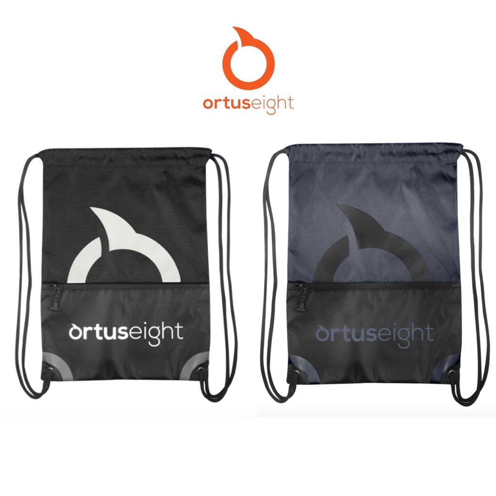 STRING BAG ORIGINAL ORTUSEIGHT SPORTS DRAWSTRING BAG
