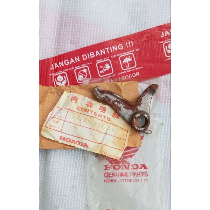 ROKER Honda cg125 จานวาล์วชั่วคราว cg125 แขนโยก cg125 14421-397-000