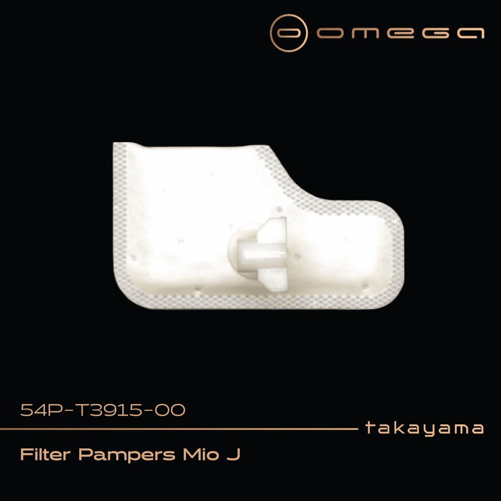 Takayama Filter Pampers Mio J