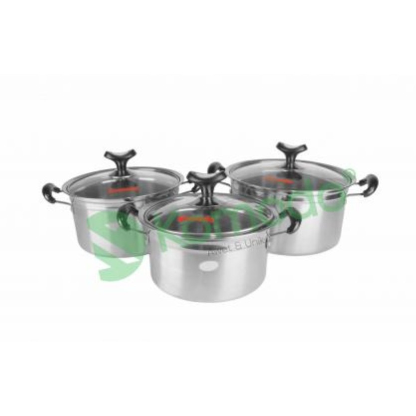 KOMODO REGINA PAN 20CM/22CM/24CM