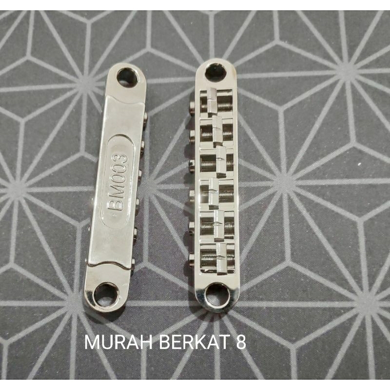 BRIDGE GUITAR BM 003 TURN O MATIC