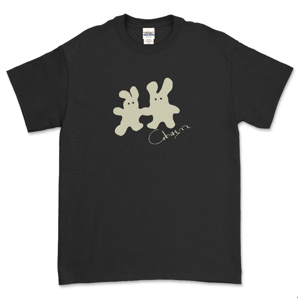 CLAIRO - เสื้อยืด CHARM BUNNY