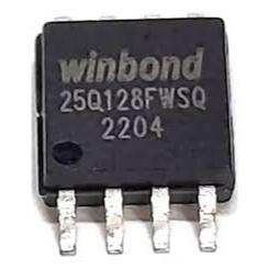 ไอซี BIOS 25Q128FWSQ W25Q128FWSQ