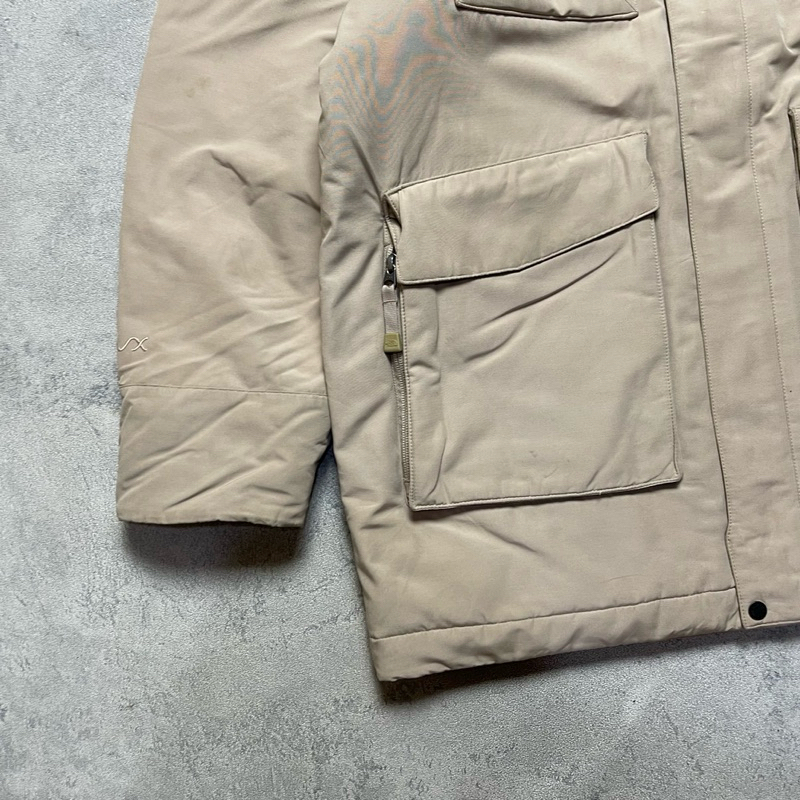 Tenonet Mc Murdo Goose Down Jacket ไซส์ XL