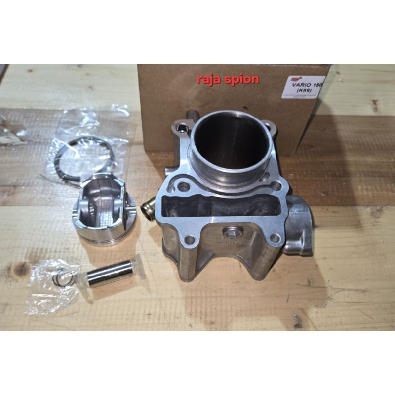 Vario 150 k59 บล็อกกระบอก/กระบอกบล็อก Vario 150 k59