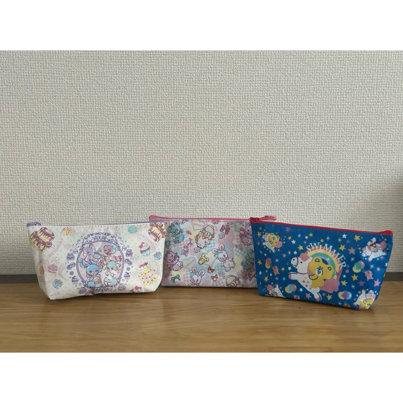 [Seria] Swimmer Funagata Pouch