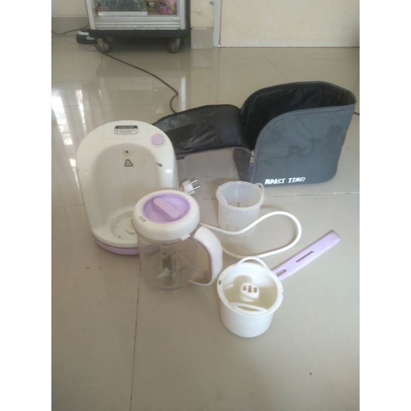 OONEW Petite series เครื่องเตรียมอาหารเด็ก/เครื่องทําอาหารเด็ก/เครื่องมือ MPASI