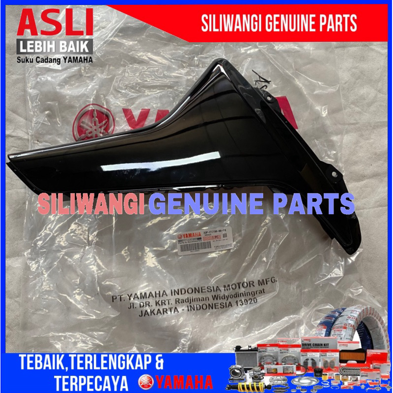 2DP-F171M-00-P0 2DP-F171L-00-P0 ด้านหน้าฝาครอบ WING YAMAHA N-MAX 150 เดิม ซ้าย / ขวา