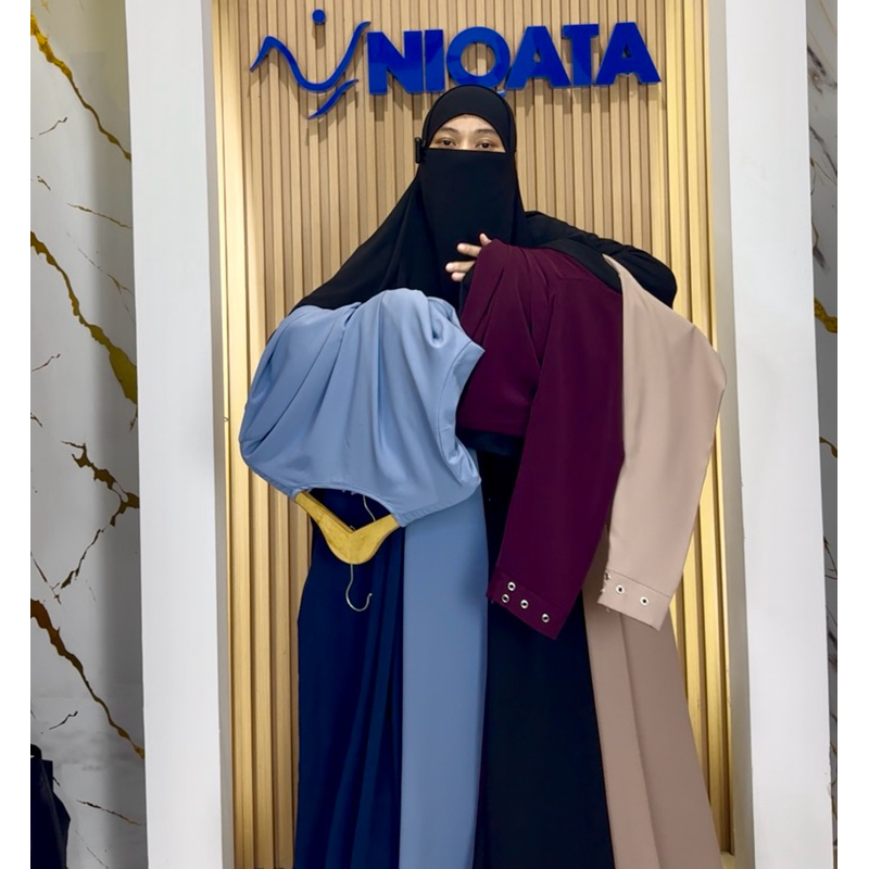 AINA ANTI-UV GAMIS**