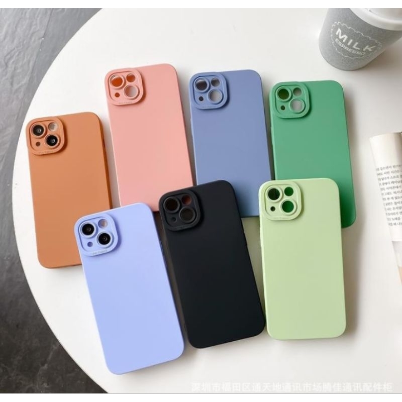 Case Pro Camera ITEL RS4-ITEL A50-ITEL A60S-ITEL A80-ITEL A70-ITEL S23 PLUS-TECNO SPARK 10C-TECNO SP