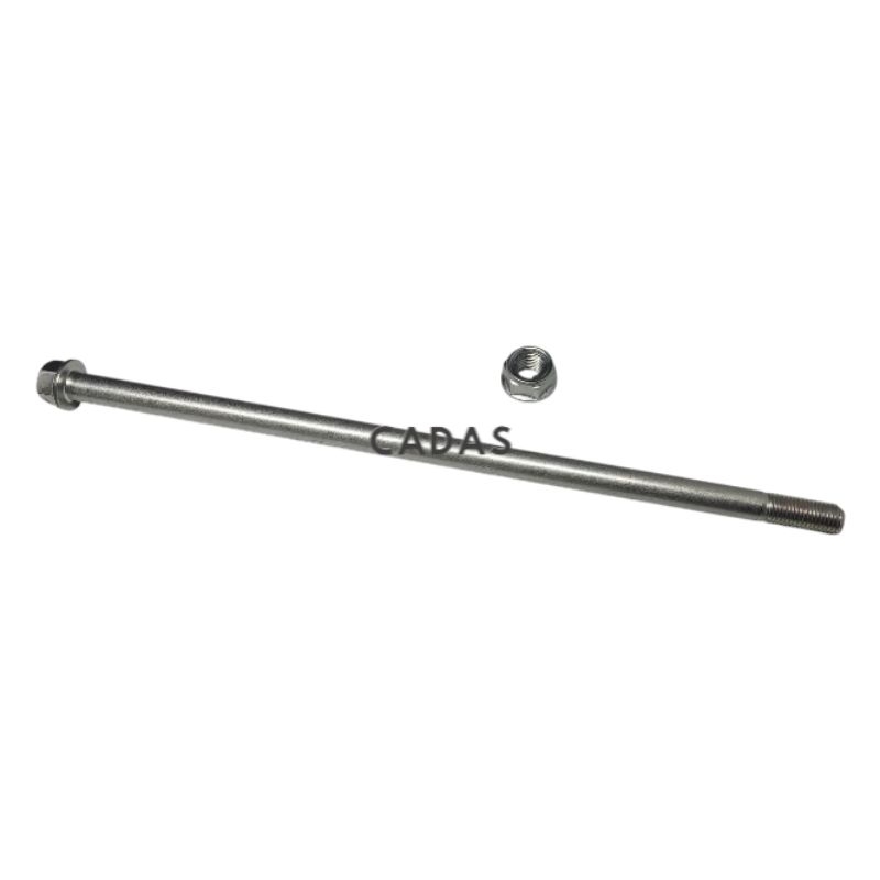 ด้านหน้า AXLE ORIGINAL NMAX 2DP 26CM AXLE