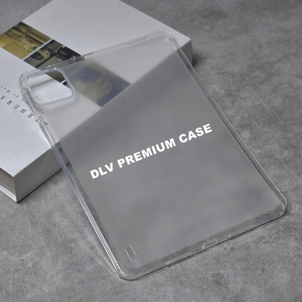 CASE XIAOMI PAD 5 XIAOMI PAD 6 XIAOMI PAD 7 SOFT CASE CLEAR TAB - SJC