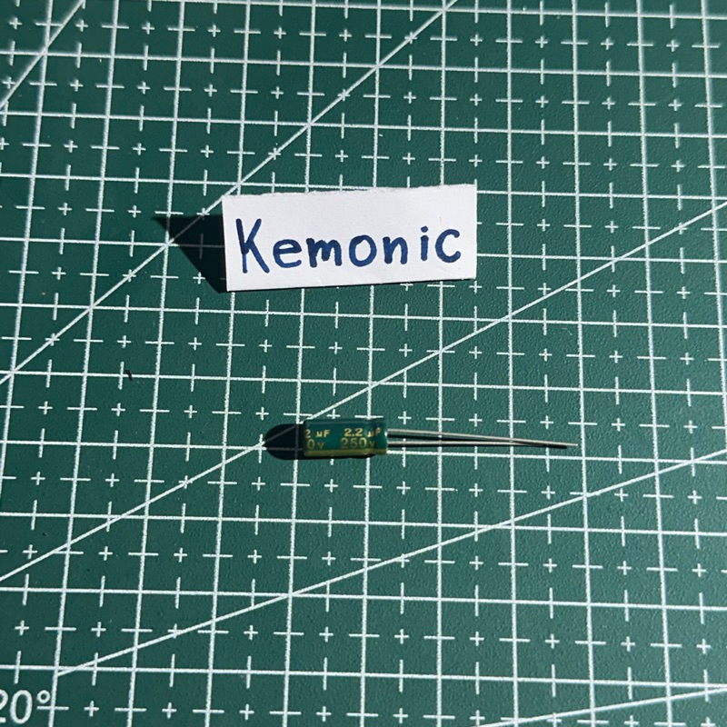 1 ชิ้น เอลโก้ 2.2uf 250v | กวางเอลโก้ 2.2uf 250v กวางเอลโก