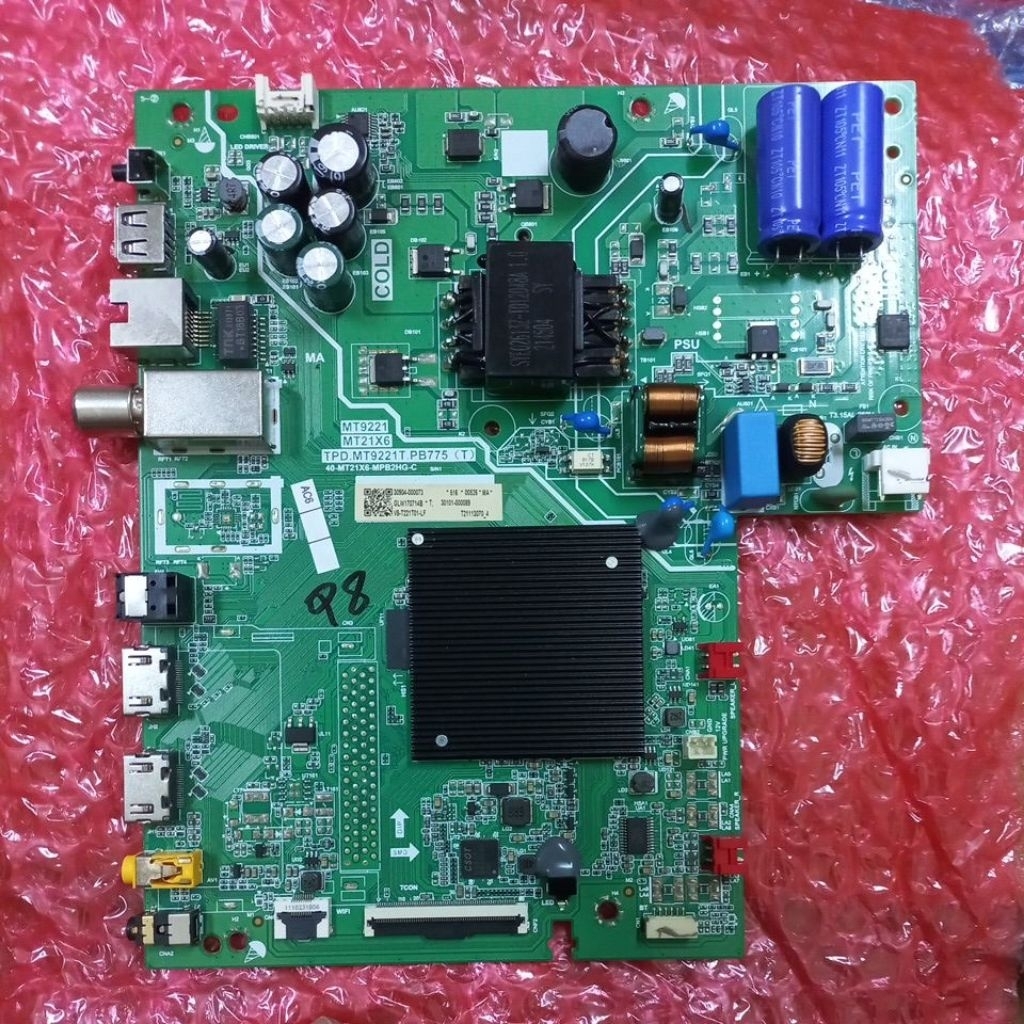 Mb / mainboard / matherboard / mobo / tv tcl / IFF32S52 / IFF 32S52