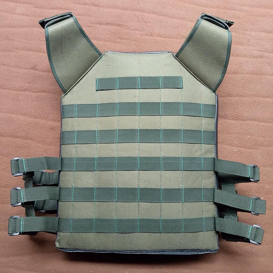 INDOTACT อุปกรณ์เกียร์ยุทธวิธีคุณภาพสูง JPC Repro Vest