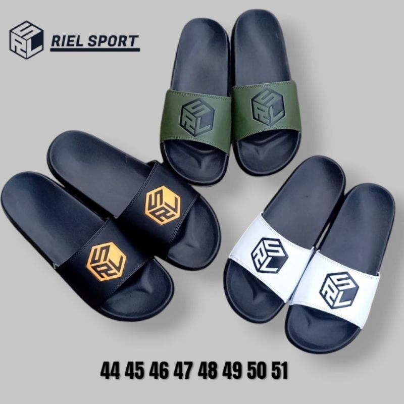 รองเท้าแตะขนาดใหญ่//BIG SIZE//JUMBO SIZE 43 ถึง 51 รองเท้าแตะ SLOP ดั้งเดิม