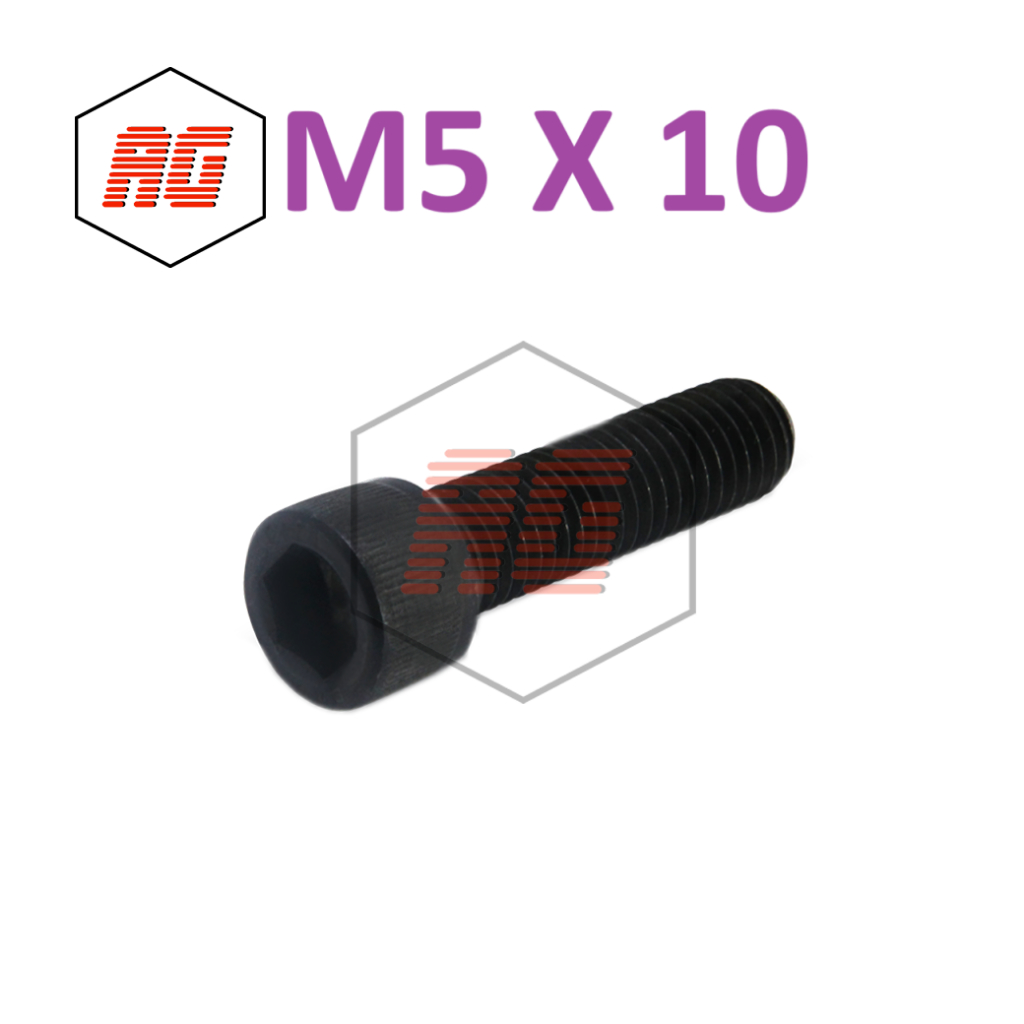 L-BOLT / HEX SOCKET HEAD CAP SCREW M5 X 10